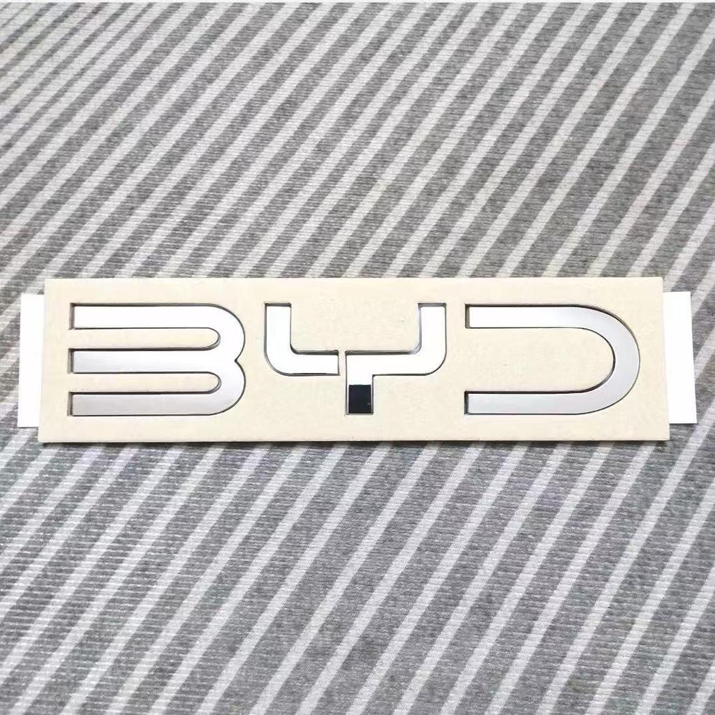 BYD Han Qin Seal Song Tang Yuan Plus Destroyer dmi Rear Car Sticker