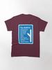 New Order Hit The North Classic T-Shirt