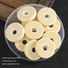 Fresh Large Hole Porcelain Donut Beads for DIY Bracelets