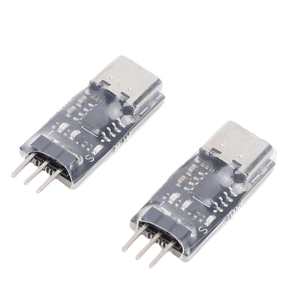 2pcs ESC USB Linker Program Fit for AM32 Brushless ESC Open Source Speed Control Programming