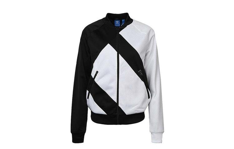 

Adidas Originals EQT Baseball Jerseys Women s Black Stand Collar Moderate BP5089 36