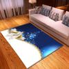 Christmas Living Room Floor Mat Bedroom Dining Room Carpet Carpet Doormat