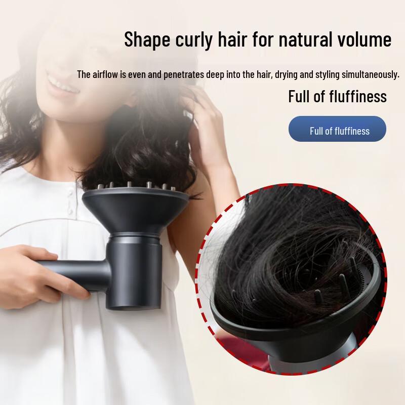 Pupai Hair Dryer Diffuser Nozzle