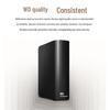 WD Elements Desktop 3.5-inch External Hard Drive