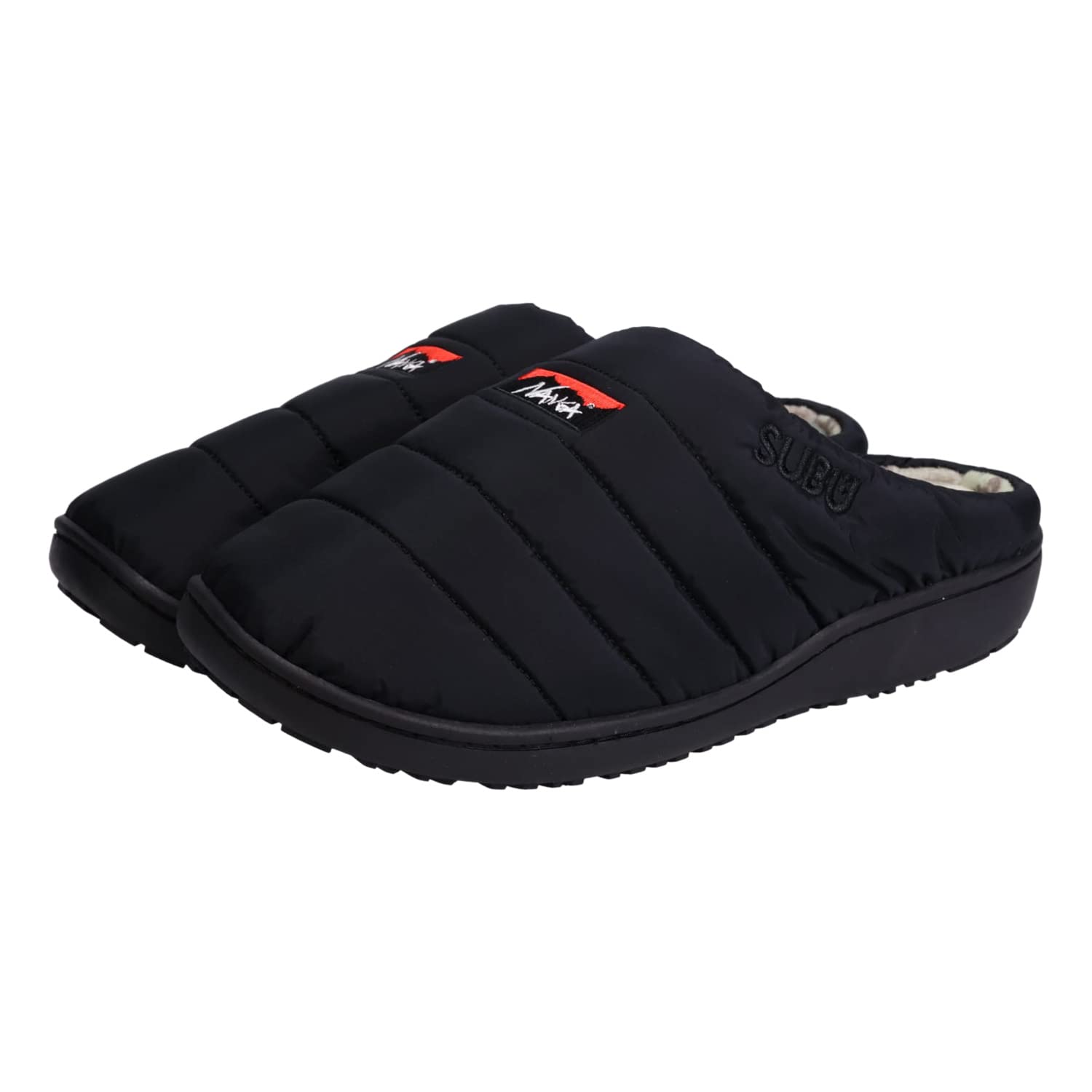 

Зимние водонепроницаемые сандалии NANGA SUBU Auroratex Размер (Черный, 27,0 см) чёрный