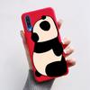 For Samsung A50 A50S A30S Case Cartoon Soft Liquid Silicone Full Protection Phone Back Cover For Galaxy A 50 50S 30S Funda Shell
