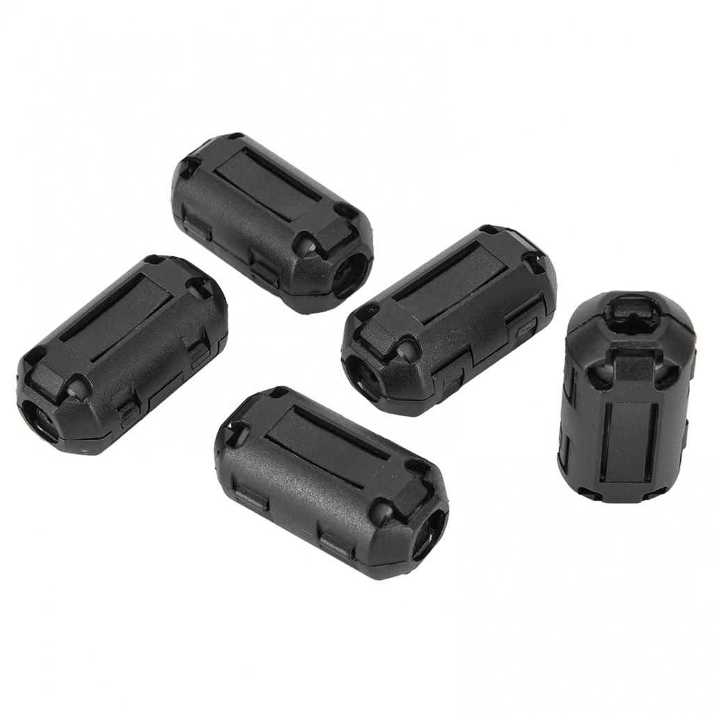 Noise Filter Ferrite RFI Soft Magnet Toroidal 13mm 5mm
