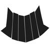 For Mazda CX-30 CX30 DM - Window Center Pillar Film Trim Cover B C Posts Sticker Column Car Accessories