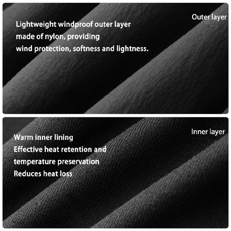 Leichte winddichte Radkappe Winter atmungsaktive warme Mütze Helminnenkappe Gehörschutz Unisex Mütze einfach zu bedienen