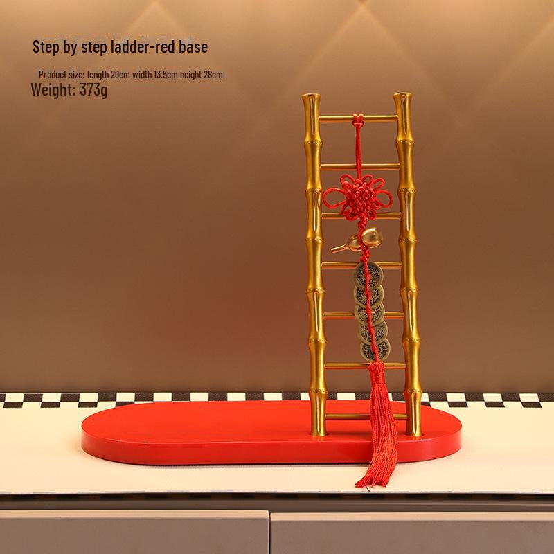 Bamboo Water Drop Key Holder and Accessory Rack for Entryway