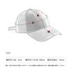 YAYAMIYA Hat Womens Mens Cap Baseball Wide Brim Embroidery Distressed Style Western Sun Protection Unisex Cool Outdoor Perfect Fathers Day Gift Hiking