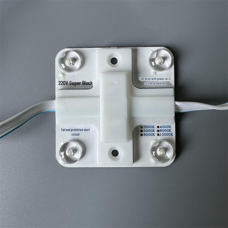 LED Ballast Cap Light Box with Diffuse Reflection Transformer