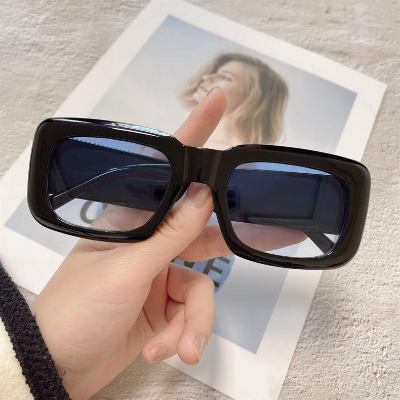 Candy Color 2023 Women's Anti-UV Fashion Small Frame Sunglasses