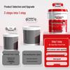 Allgll Water-Based No-Sanding Rust-Proof Metal Paint
