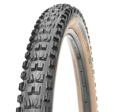 Maxxis Minion DHF EXO/TR/SkinWall 60 TPI Tubeless 29´´ X 2.50 MTB Tire