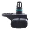 New Practical Quality Map Sensor Adapter Accessories 3858987 3859020 8M0087834 ABS Plastic Replacement Vehicle