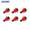 XCMT M6*12 Front Fork Guard Bolt Screw For KTM EXC EXCF SX SXF XC XCF XCW XCFW 125 150 250 300 350 400 450 500 530 2000-2024