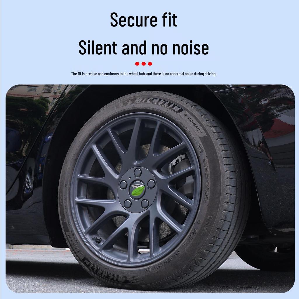 Захисна кришка центру маточини колеса Tesla Model 3