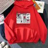 Radiohead Hoodie Mens Classic Long Sleeve Sweatshirts Graphic Tops Printed Clothes Fashion Unisex Sweatshirt