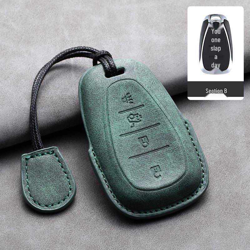 Pouzdro na klíč Chevrolet Cruze/Onix/Malibu XL pro Equinox/Trax