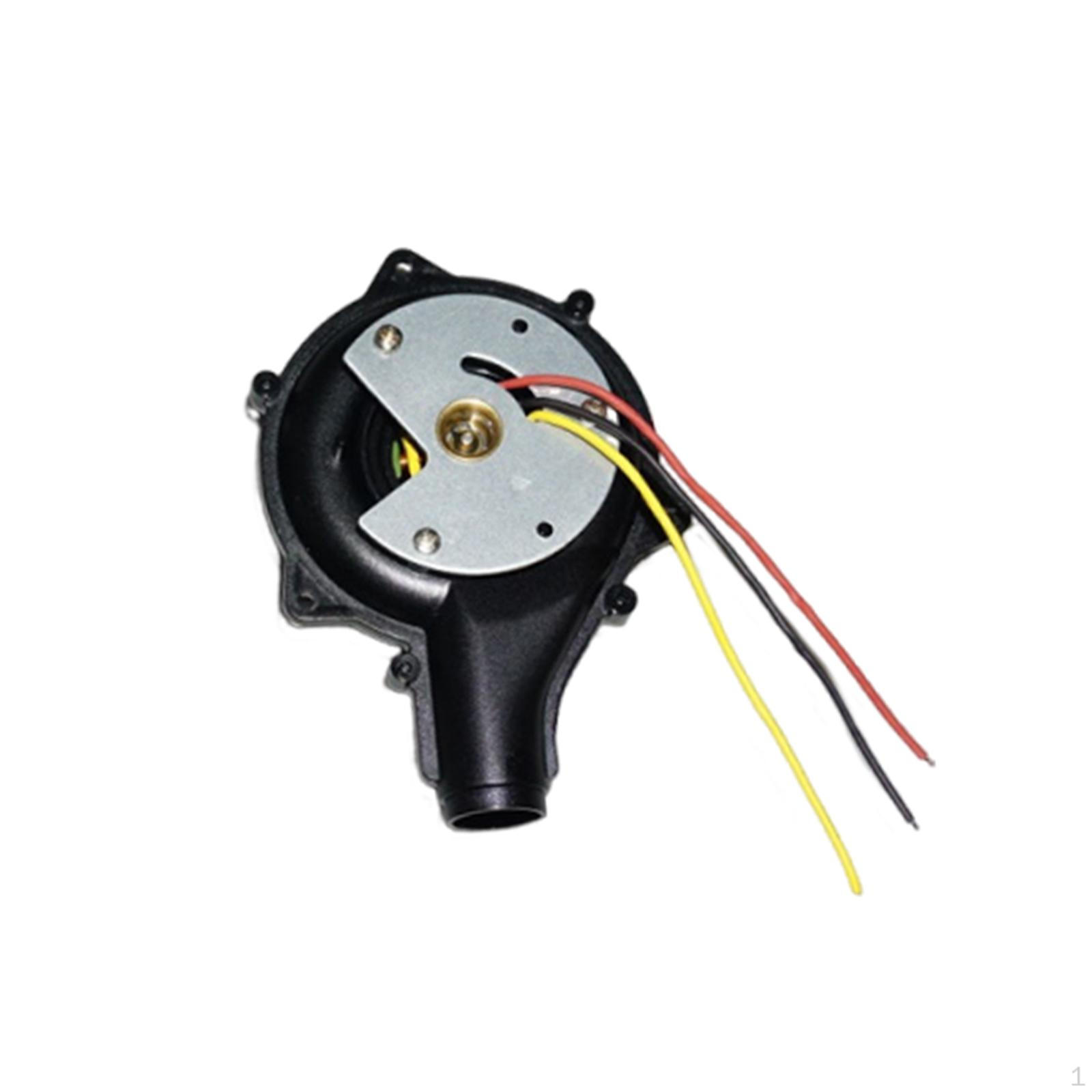 

Mini Brushless Motor Fan, 42mm Inner Rotor, Easy to Install,Replacement,Lightweight,DIY Repair,