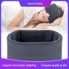 Breathable Modal Cotton Eye Mask for Light Blocking and Deep Sleep