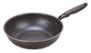 Pearl Metal Frying Pan, 28cm, IH Compatible, Midnight Marble, HB-5113