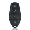 Silicone Car Remote Key Case Remote Key Fob Shell For Byd Atto 3 Han Ev Dolphin Song Pro Max Tang Dm Yuan Dolphin E2 Qin Plus