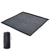 WAQ BIG PICNIC a Thick Picnic Mat with Peg Perfect for Field Sports Cherry Blossom the and Other Outdoor Lightweight and This Quilted Picnic Mat