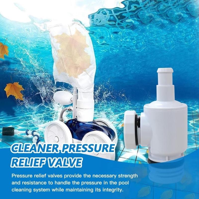 High Performances Pressure Safety Valves Replacement Set Quick Connecting Pool Fittings Suitable for 180 280 380 Models