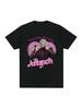 Retro Astarion Halsin Baldurs Gate 3 unisex Wounisex Print T-Shirt Baumwoll T-Shirt Kurzarm T-Shirt Mode Oversized T-Shirts Kleidung