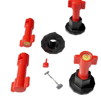 Reusable Flooring Wall Tiles Leveling System Leveler Locator Tools