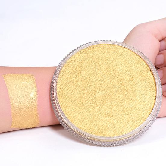 Yousheng 30g Body Paint Cream High Saturation Waterproof Non-Fading Drawing Art Watercolor Pigment Painting Supplies