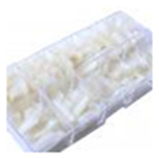 

Накладные ногти прозрачные, без запаха, привлекательные