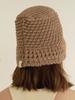 Leobeumimonseuteo Summer Bucket Hat_Beige