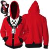 Jabami Yumeko Kakegurui Hoodie 3d Printed Hooded Sweatershirt Pullover Costume