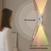 Rechargeable Magnetic Cat-Eye Motion Sensor Night Light