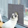Trimmable Self-adhesive Carpet for Anti-scratch Sofas Cat Crawling Mats Sofa Protectors Cat Scratching Pads Cat Toys