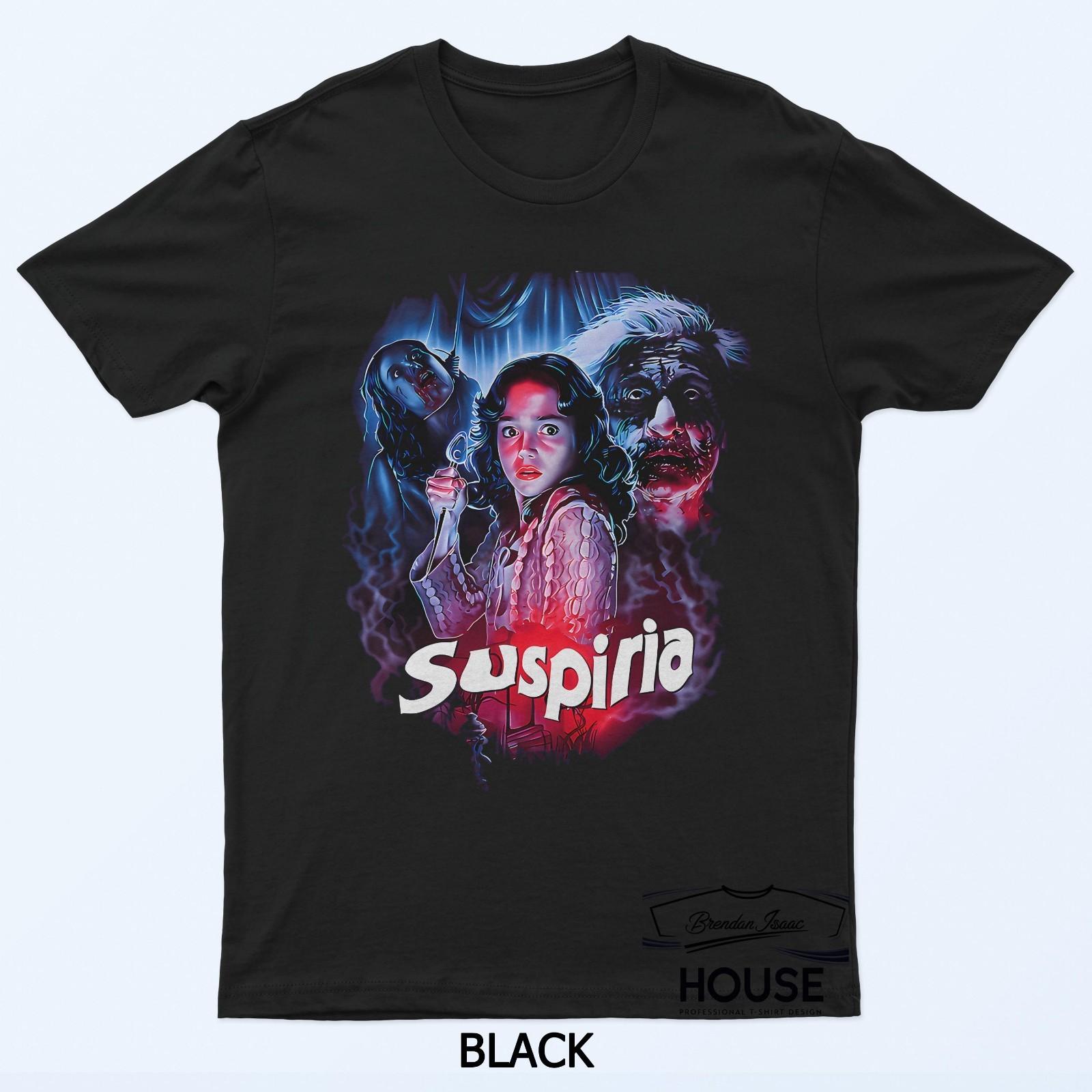 Movie Horror 70S School Old Retro Vintage Style T-Shirt S