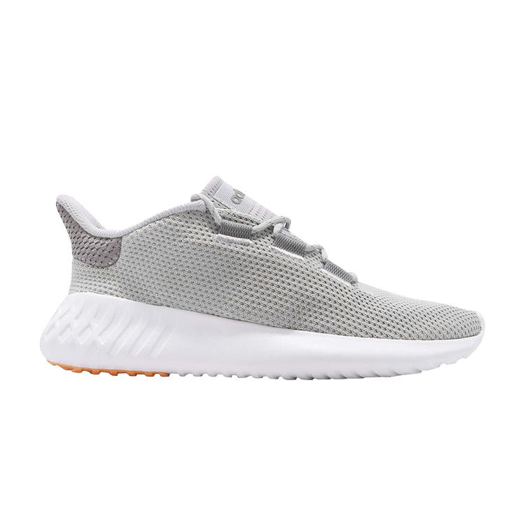 Adidas Tubular Dusk Grey Men Sneakers Grey-Two Grey-Three Footwear-White B37753