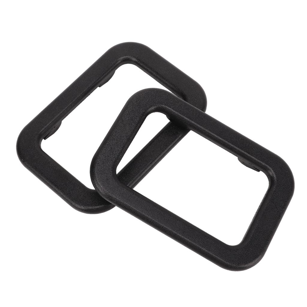 Interior Door Handle Surround Cover 51211876043 Pull Handles Trim Bezel for 318i 318is 325 325e