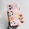 Case For Xiaomi Redmi Note 12 12S 4G 5G Patterned Full Protection Soft Silicone Stylish Cartoon Cover For Redmi Note 12 S Funda