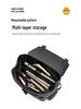 Men's Trendy Large Capacity Sports Backpack with Fashionable Print