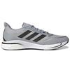 Adidas Supernova+ Halo Silver Men Sneakers Core-Black Matte-Silver S42717