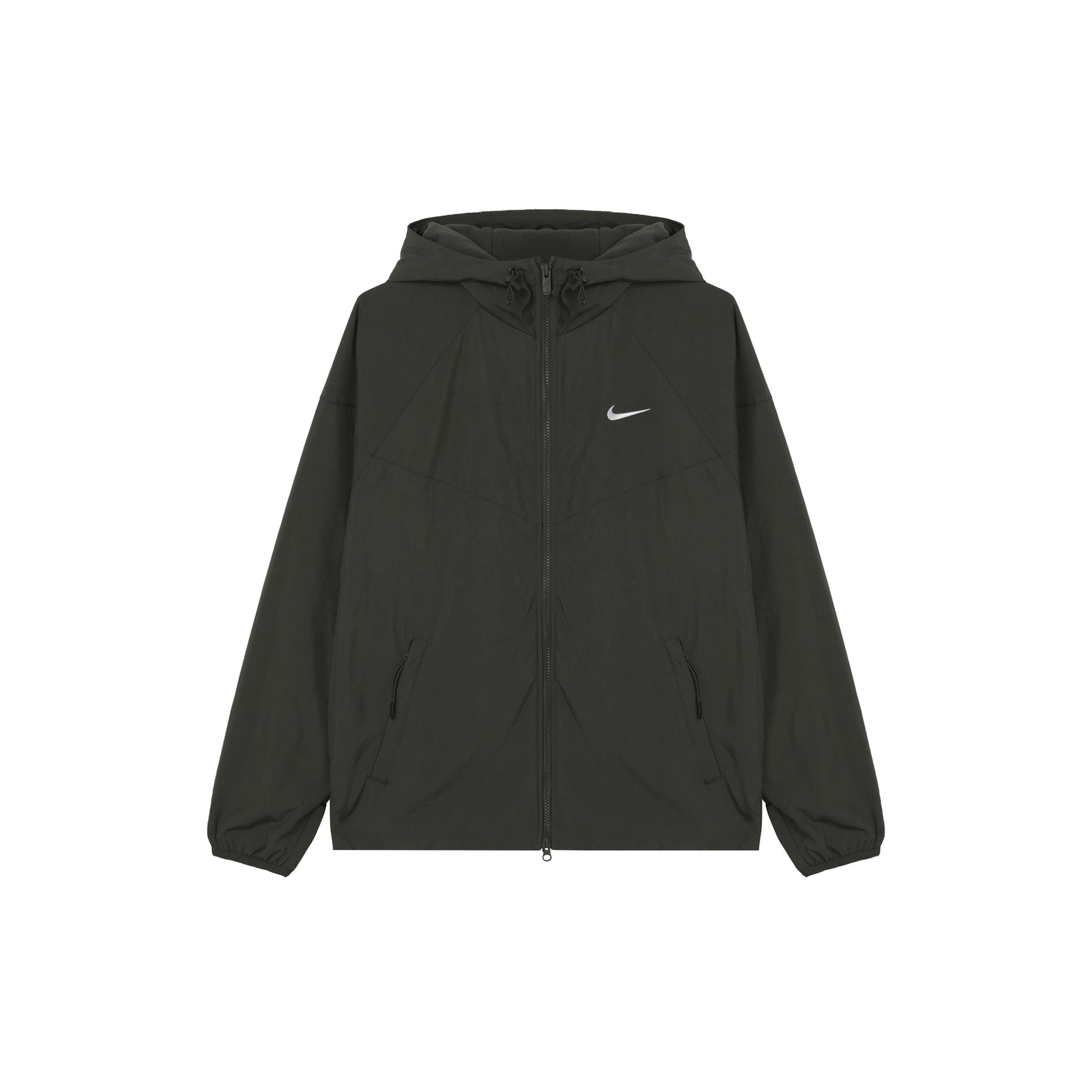 Nike Windrunner Jacket Black Men s HV1065-007 L
