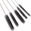 15-Piece Carburetor Jet Cleaning Brush Set with Spray Gun Nozzle Cleaners - Stainless Steel Needles & Nylon Brushes