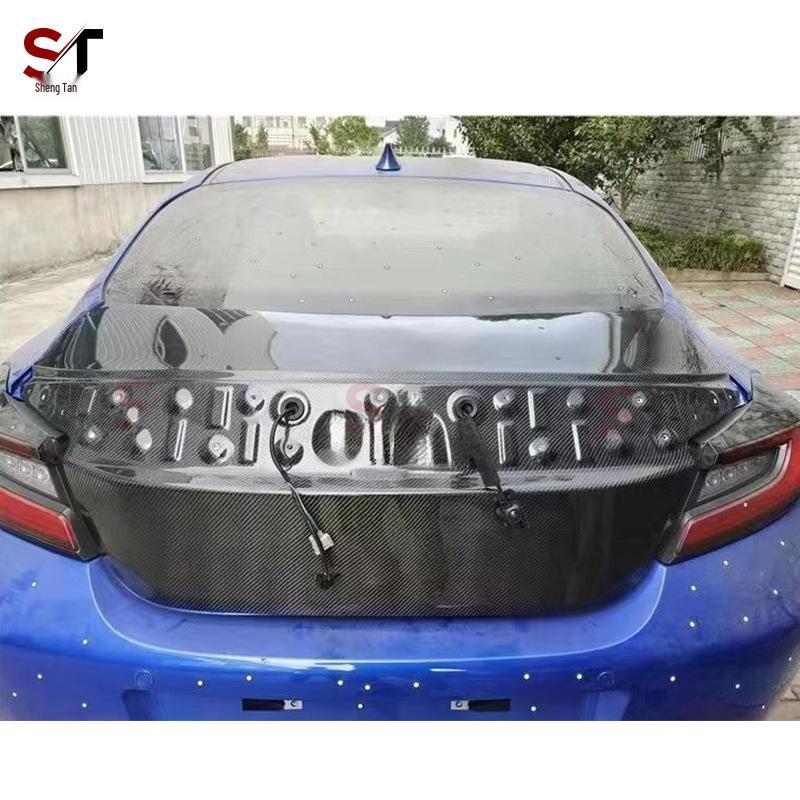 Carbon Fiber Trunk Lid for Subaru BRZ/Toyota GR86 (2022+)