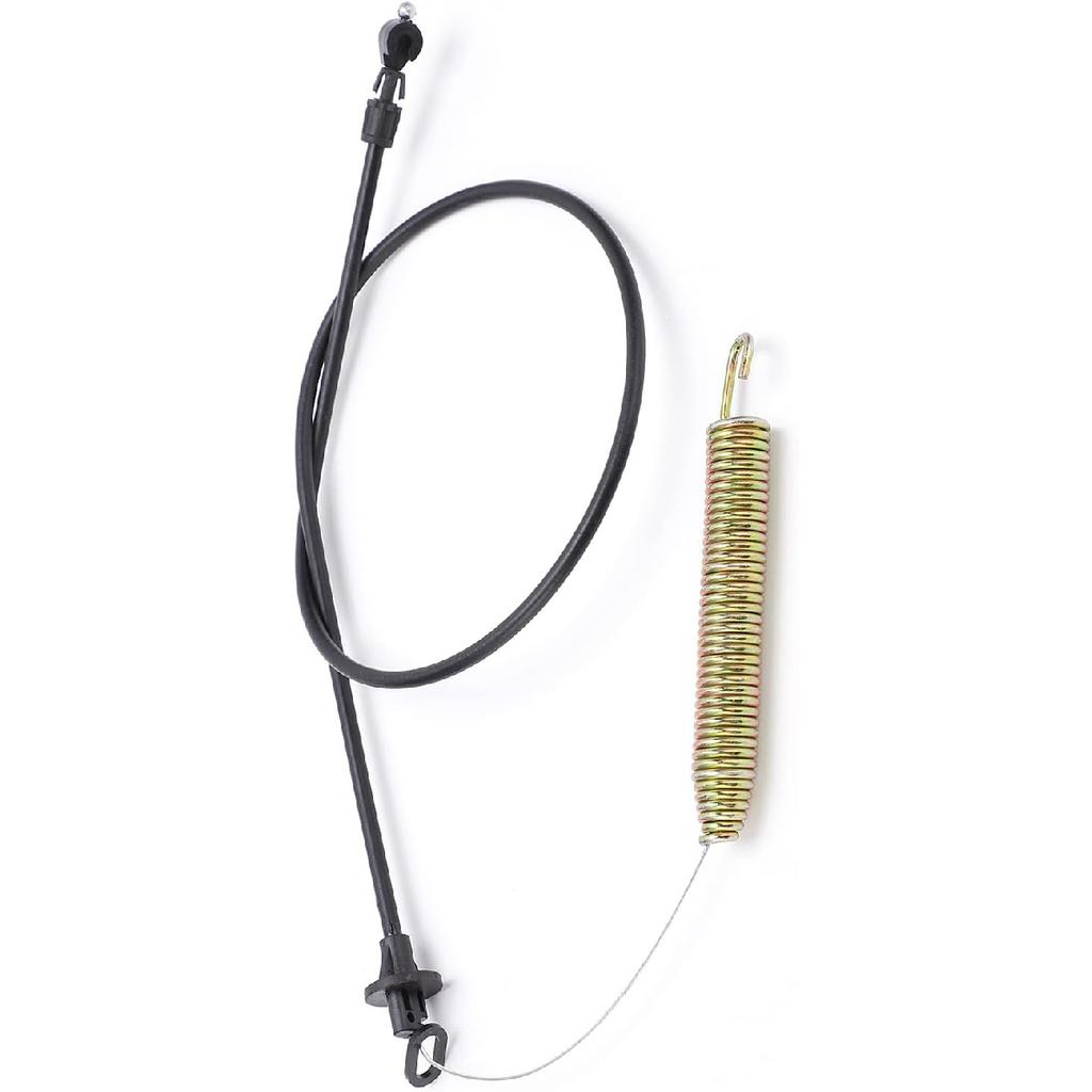 Tbest Deck Cable, Metal Replacement for RZ3016 175067 169676 Deck Engagement Cable