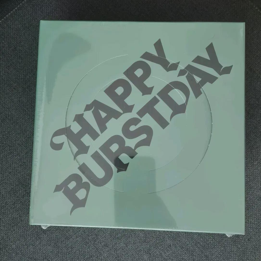 

С Днем рождения Seventeen 5-й регулярный альбом запечатан