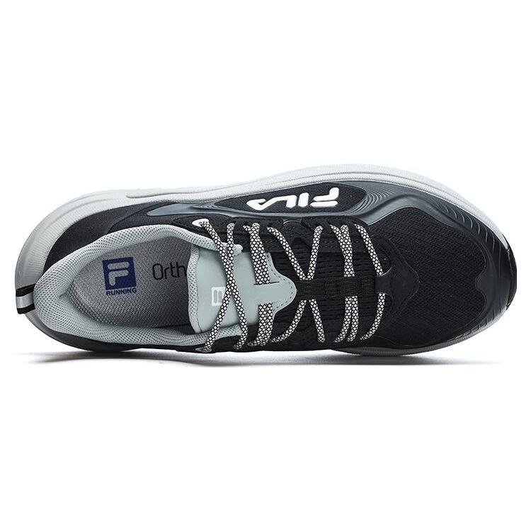 New FILA Wolf 'Black Grey' Women's A12W241233FSH